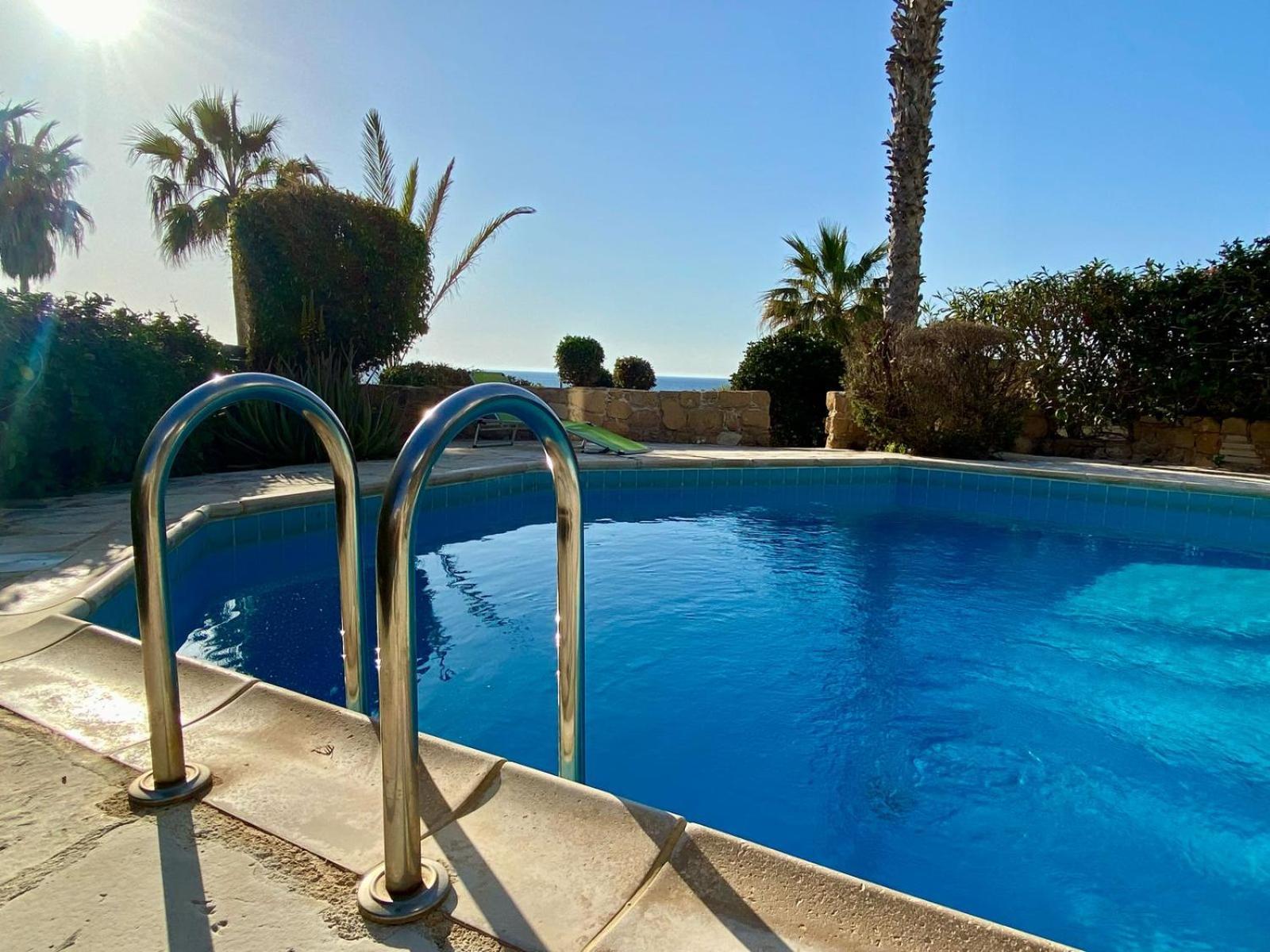 Sea Front Ekaterina Villa